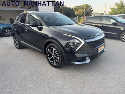 Kia Sportage 1.6 CRDI 136 CV DCT7 2WD Mild Hybrid Style usata