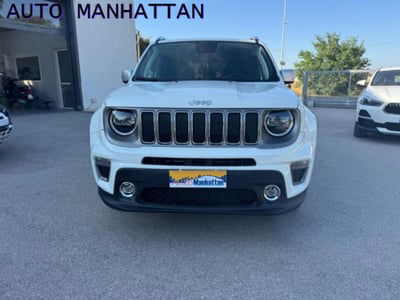 Jeep Renegade 1.6 Mjt 120 CV Longitude usata