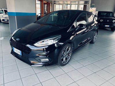Ford Fiesta 1.1 85 CV 5 porte ST-Line usata