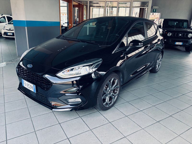 Ford Fiesta 1.1 85 CV 5 porte ST-Line