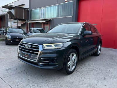 Audi Q5 40 TDI quattro S tronic S line plus usata