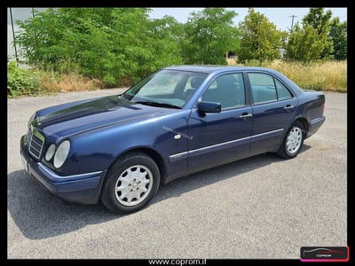 Mercedes-Benz Classe E 200 cat Elegance usata
