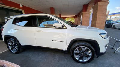 Jeep Compass 1.6 Multijet II 2WD Limited usata