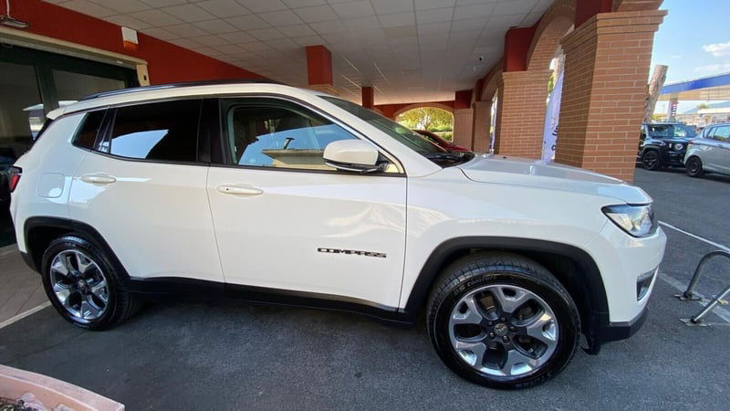 Jeep Compass 1.6 Multijet II 2WD Limited