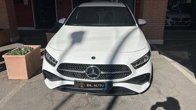 Mercedes-Benz Classe A 180 d Automatic Premium usata