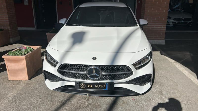 Mercedes-Benz Classe A 180 d Automatic Premium