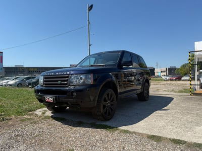 Land Rover Range Rover Sport 3.6 TDV8 HSE usata