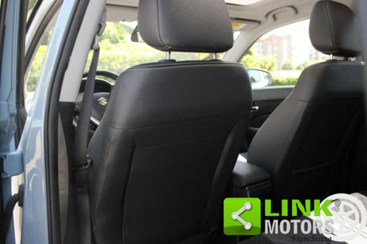 Suzuki Vitara 1.5h 140v Starview 2wd auto (13)