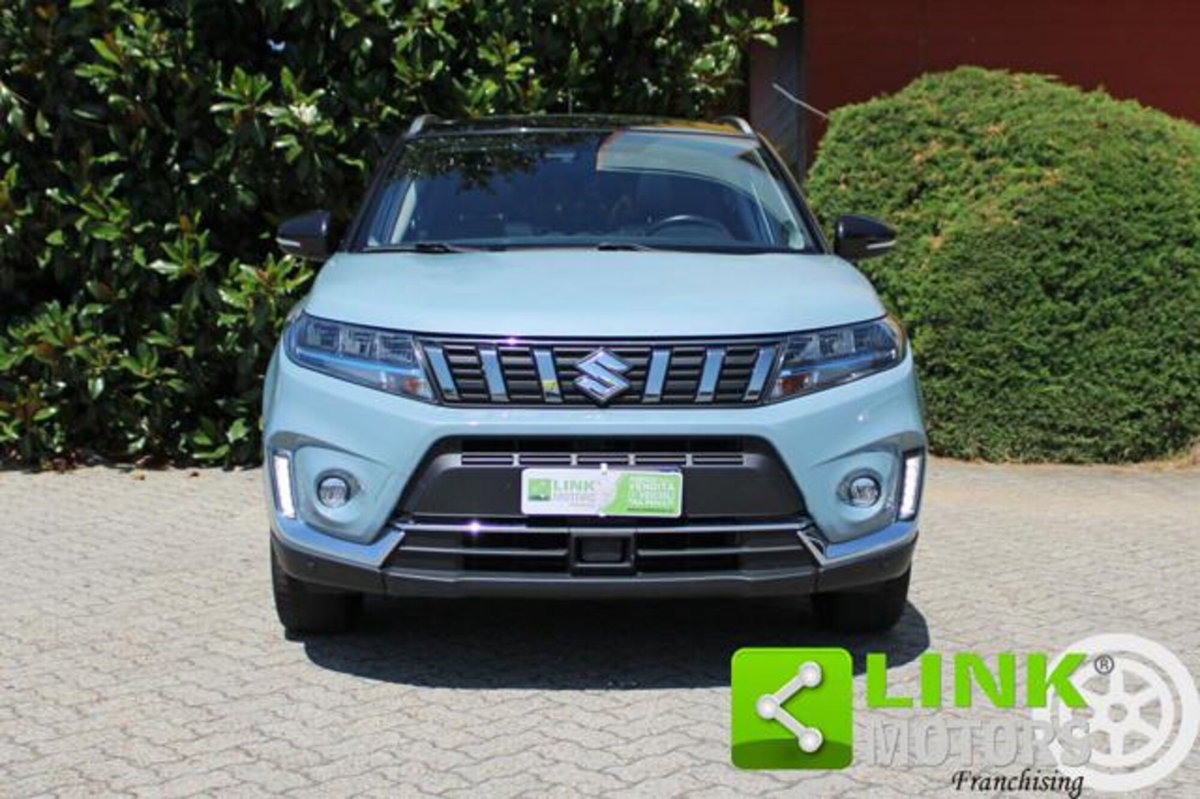 Suzuki Vitara 1.5h 140v Starview 2wd auto (14)