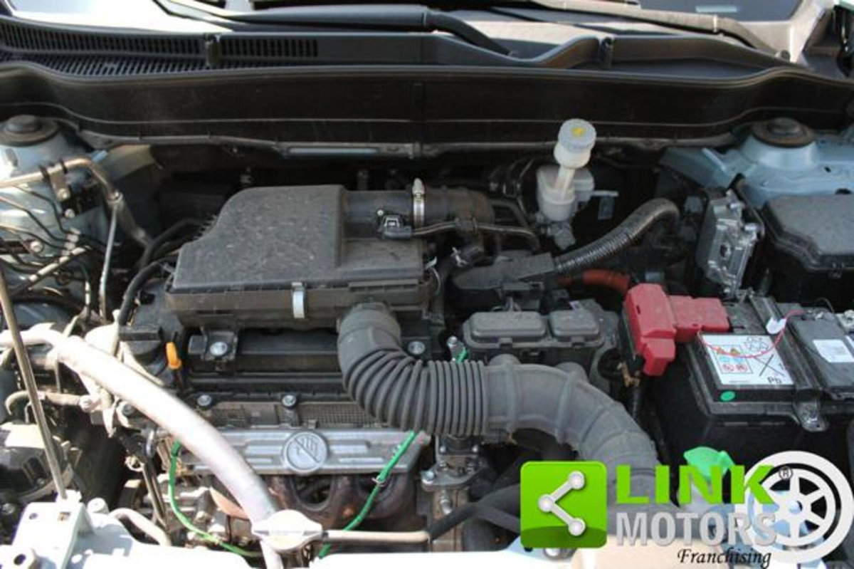 Suzuki Vitara 1.5h 140v Starview 2wd auto (16)