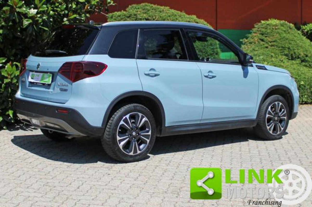 Suzuki Vitara 1.5h 140v Starview 2wd auto (20)
