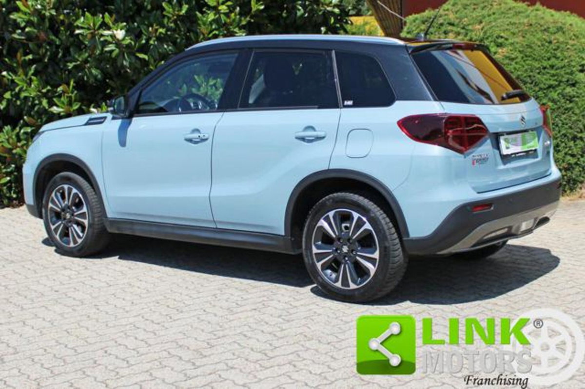 Suzuki Vitara 1.5h 140v Starview 2wd auto (3)