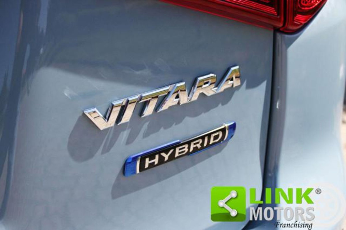 Suzuki Vitara 1.5h 140v Starview 2wd auto (6)