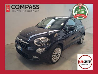 Fiat 500X 1.6 MultiJet 120 CV Lounge usata