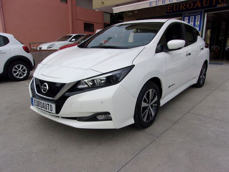 Nissan Leaf Tekna