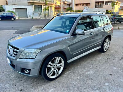 Mercedes-Benz GLK 220 CDI 4Matic BlueEFFICIENCY Sport usata