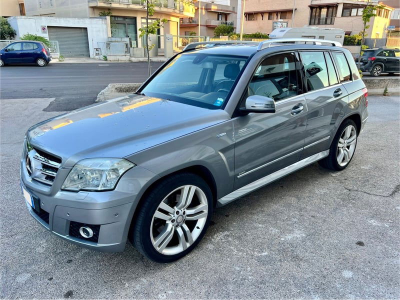 Mercedes-Benz GLK 220 CDI 4Matic BlueEFFICIENCY Sport