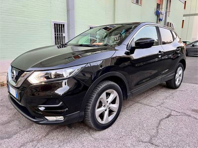 Nissan Qashqai 1.5 dCi Business usata