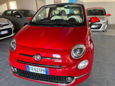 Fiat 500 1.3 Multijet 16V 95 CV Lounge usata
