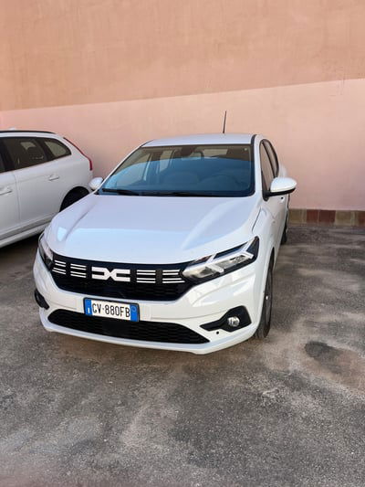 Dacia Sandero Streetway 1.0 TCe ECO-G Expression usata