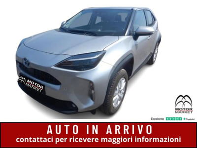 Toyota Yaris Cross 1.5h GR Sport Black Sky fwd 116cv e-cvt usata