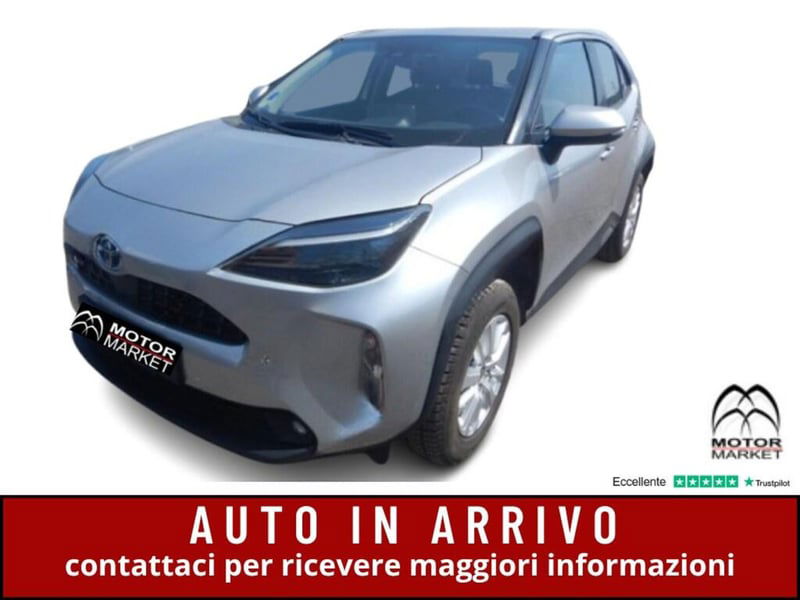 Toyota Yaris Cross 1.5h GR Sport Black Sky fwd 116cv e-cvt
