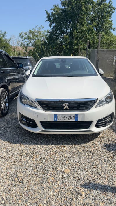 Peugeot 308 SW BlueHDi 130 S&S EAT8 GT Line usata