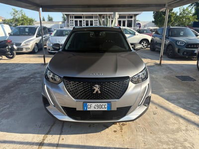 Peugeot 2008 BlueHDi 130 S&S EAT8 Allure Pack usata