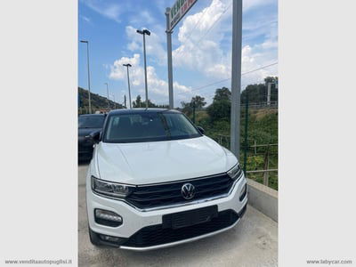 Volkswagen T-Roc 1.0 TSI R-Line usata