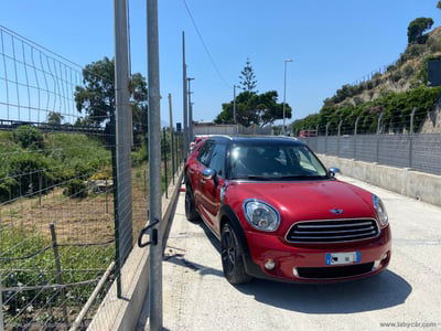 MINI Mini Countryman 1.6 Cooper D Business Countryman usata