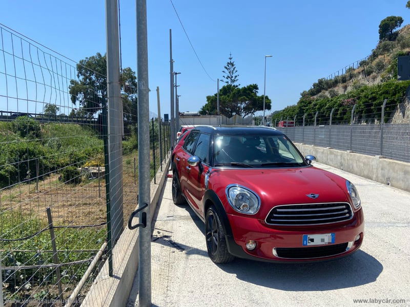 MINI Mini Countryman 1.6 Cooper D Business Countryman