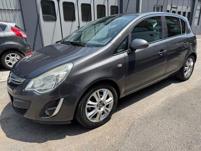 Opel Corsa 1.2 85CV 5 porte GPL-TECH Elective usata