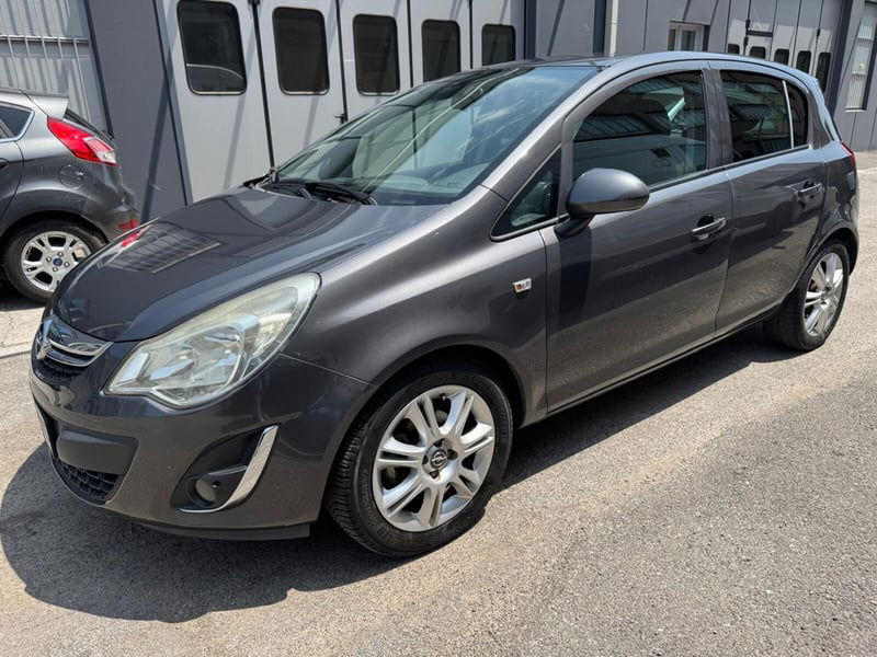 Opel Corsa 1.2 85CV 5 porte GPL-TECH Elective