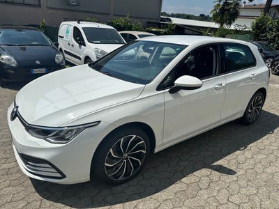 Volkswagen Golf 2.0 TDI DSG SCR Style usata