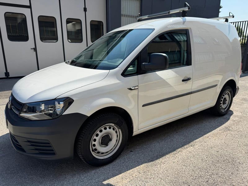 Volkswagen Caddy 1.4 TGI