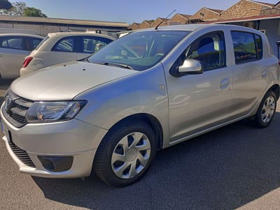 Dacia Sandero 1.2 GPL 75CV Ambiance usata