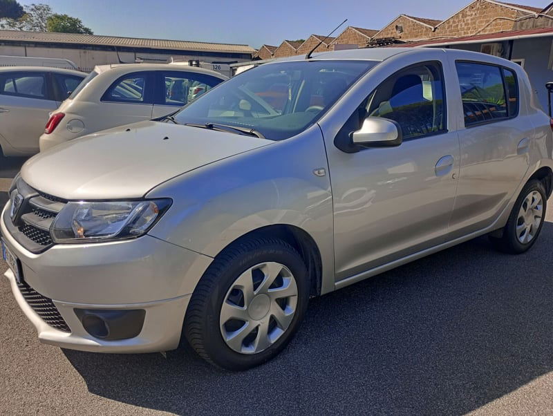 Dacia Sandero 1.2 GPL 75CV Ambiance