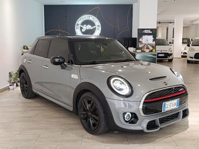 MINI Mini 2.0 Cooper S Hype 5 porte usata
