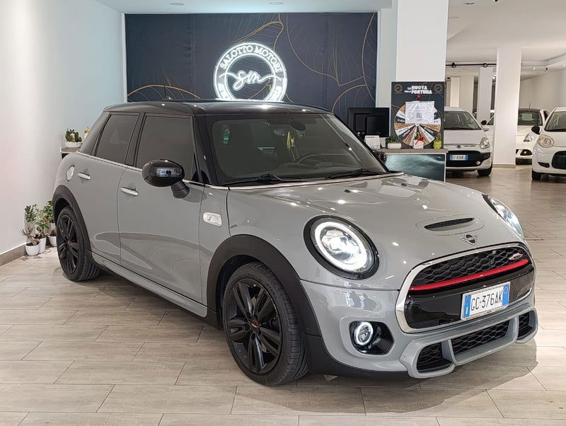 MINI Mini 2.0 Cooper S Hype 5 porte