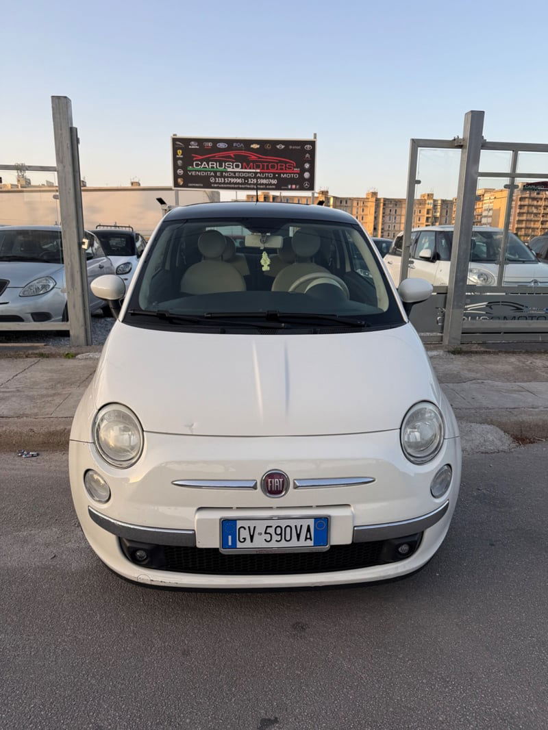 Fiat 500 1.2 Lounge