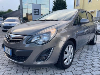 Opel Corsa 1.2 5 porte Sport usata