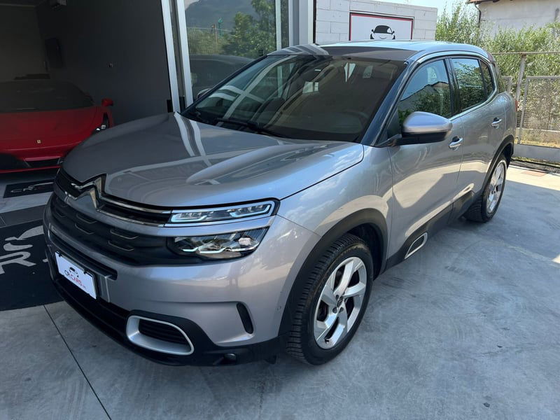 Citroen C5 Aircross Aircross BlueHDi 130 S&S EAT8 Shine Pack