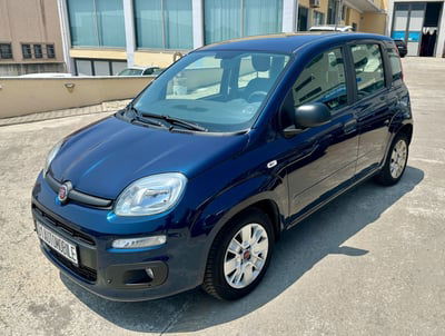 Fiat Panda 1.2 Pop usata