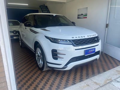 Land Rover Range Rover Evoque 2.0D I4 163CV AWD Auto R-Dynamic SE usata