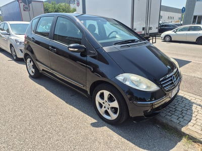 Mercedes-Benz Classe A 170 Elegance