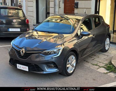 Renault Clio TCe 90 CV 5 porte Equilibre usata