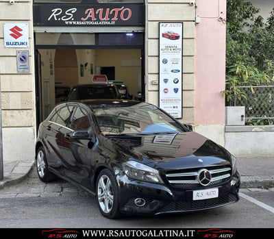 Mercedes-Benz Classe A 200 CDI Automatic Night Edition usata