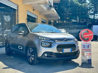 Citroen C3 PureTech 83 S&S Shine Pack usata