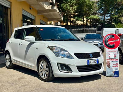 Suzuki Swift 1.3 DDiS 5 porte B-Cool usata