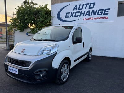 Fiat Fiorino QUBO 1.3 MJT 95CV SX (N1) usata